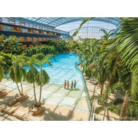 Familienglück: 3 Tage die größte Therme der Welt pur!  in  in Erding, Bayern inkl. Frühstück