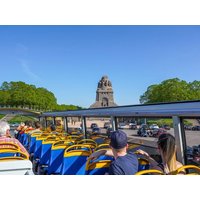 Sightseeing & Völkerschlachtdenkmal – 3 Tage  in  in Leipzig, Sachsen inkl. Frühstück