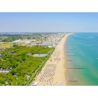8 Tage 7 Nächte Jesolo für die ganze Familie - mit HP  in  in Lido di Jesolo, Venetien inkl. Halbpension