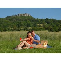 4 Tage Frankentour: Therme, Bier und Erholung  in  in Bad Staffelstein, Bayern inkl. Frühstück