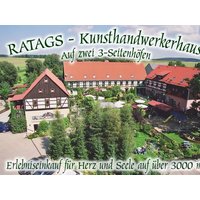Erlebnis-Auszeit bei Dresden-4 Tage  in  in Stolpen, Sachsen inkl. Frühstück