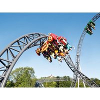 Überkopf & Über Nacht - 3 Tage Natur-Resort Tripsdrill  in  in Cleebronn, Baden-Württemberg inkl. Frühstück