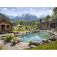 4 Tage Erholsame Wellnesstage in der bayerischen Bergwelt  in  in Inzell, Bayern inkl. Halbpension
