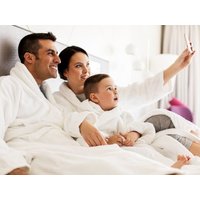 3 Tage Familien-Spaß-Aufenthalt mit tollen Aktivitäten  in  in Feldberger Seenlandschaft, Mecklenburg-Vorpommern inkl. Frühstück
