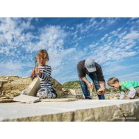 4 Tage Gemeinsame Familienzeit zwischen Fossilien & Genuss in in Eichstätt, Bayern inkl. Halbpension