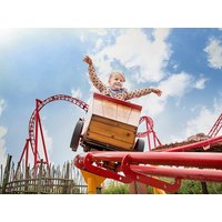 3 Tage Spaß: Familienzeit im Freizeitpark BELANTIS Seminaris Hotel Leipzig, Sachsen inkl. Frühstück