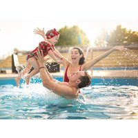 Familien-Sommer-DEAL - 6 Tage All Inclusive & Therme Santé Royale Warmbad-Wolkenstein, Sachsen inkl. All Inclusive