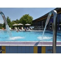 Familien-Sommer-DEAL - 4 Tage Entspannung & Therme Santé Royale Warmbad-Wolkenstein, Sachsen inkl. Halbpension