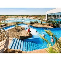 Tropisch Zelten nahe Berlin! 4 Tage Kurzurlaub mit Frühstück im Zelte at Tropical Islands Tropical Islands - Zelte in Krausnick-Groß Wasserburg, Brandenburg inkl. Frühstück