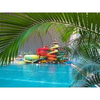 Tropisch Zelten nahe Berlin! 5 Tage Urlaub mit Frühstück im Zelte at Tropical Islands Tropical Islands - Zelte in Krausnick-Groß Wasserburg, Brandenburg inkl. Frühstück