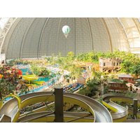 Vom Mobile Home in die Tropen! 6 Tage Urlaub im Woodland Homes at Tropical Islands Tropical Islands Woodland Homes in Krausnick-Groß Wasserburg, Brandenburg