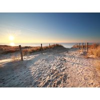 Nordsee-Auszeit mit Wellness mit Frühstück - 8 Tage Strandhotel Golfzang in Egmond aan Zee, Nordholland (Noord-Holland) inkl. Frühstück