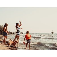 6 Tage Gardasee für die ganze Familie Sisan Family Resort in Bardolino, Venetien inkl. Halbpension