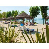 8 Tage Gardasee für die ganze Familie Sisan Family Resort in Bardolino, Venetien inkl. Halbpension