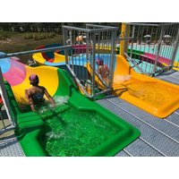 9 Tage Gardasee für die ganze Familie Sisan Family Resort in Bardolino, Venetien inkl. Halbpension