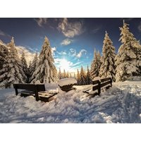 4 Tage Weihnachten in Thüringen Best Western Hotel Erfurt-Apfelstädt inkl. Halbpension
