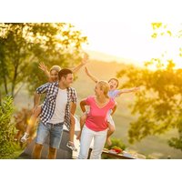6 Tage Familien-Osterspecial im Sonnenhof Willingen Sonnenhof-Willingen in Willingen (Upland), Hessen inkl. Frühstück