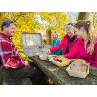 6 Tage Märchenlandweg - Wandern auf Grimms' Pfaden Parkhotel Emstaler Höhe in Bad Emstal Sand, Hessen inkl. Halbpension