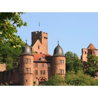 3 Tage Burgen-Entdeckerreise -   auf den Spuren der Staufer AKZENT Hotel Gasthof Krone in Helmstadt, Bayern inkl. Halbpension