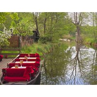 6 Tage - Spreewald All Inclusive Hotel Zum Goldenen Löwen in Peitz, Brandenburg inkl. All Inclusive