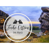 4 Tage Ostern im Harz Hotel Ambiente in Halberstadt, Sachsen-Anhalt inkl. Halbpension