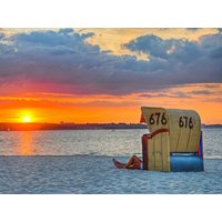7 Tage Urlaub an der Nordsee Familien- und Aparthotel Strandhof in Butjadingen, Niedersachsen inkl. Frühstück