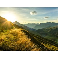 5 Tage Wohlfühlen mit Blick auf die Bergwelt Haus Daheim in Oberstaufen, Bayern inkl. Frühstück