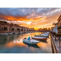 5 Tage dem Alltag entfliehen in Peschiera del Garda Golf Residence, Venetien