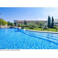 8 Tage Entspannen am Gardasee Parc Hotel in Peschiera del Garda, Venetien inkl. Frühstück