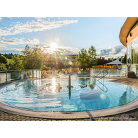 2 Tage Auszeit im Südburgenland mit Thermeneintritt Golf & Therme Sonnenpension Hotel Garni in Stegersbach, Burgenland inkl. Frühstück