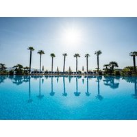 Am Strande des Gardasees - 7 Tage Residence Onda BLU Resort in Manerba del Garda, Lombardei