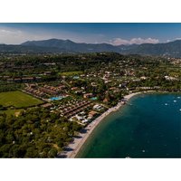 Am Strande des Gardasees - 9 Tage Residence Onda BLU Resort in Manerba del Garda, Lombardei