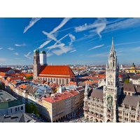 6 Tage Urlaub mit Frühstück im Hotel Amper Hotel Amper in Germering, Bayern inkl. Frühstück
