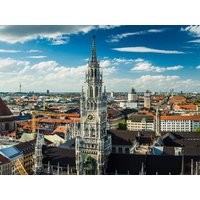 7 Tage Urlaub mit Frühstück im Hotel Amper Hotel Amper in Germering, Bayern inkl. Frühstück