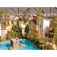 5 Tage Tropenurlaub im Tropical Islands Resort Tropical Islands Resort in Krausnick-Groß Wasserburg, Brandenburg inkl. Frühstück