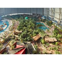 7 Tage Tropenurlaub im Tropical Islands Resort Tropical Islands Resort in Krausnick-Groß Wasserburg, Brandenburg inkl. Frühstück
