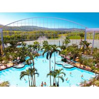 4 Tage Thermen-u. Badewelt Sinsheim & Saunalandschaft 3ÜF) Hotel Leo in Mühlhausen (Kraichgau), Baden-Württemberg inkl. Frühstück