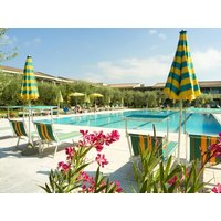 9 Tage im Park Hotel Oasi in Garda mit HP Park Hotel Oasi, Venetien inkl. Halbpension