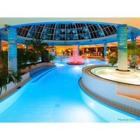 3 Tage Entspannung pur: Sachsen-Therme & Designhotel LEGERE EXPRESS Leipzig inkl. Frühstück
