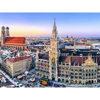 München Citytrip - 3 Tage im Star G Hotel Premium Star G Hotel Premium München Domagkstrasse, Bayern inkl. Frühstück