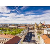 München Citytrip - 5 Tage im Star G Hotel Premium Star G Hotel Premium München Domagkstrasse, Bayern inkl. Frühstück