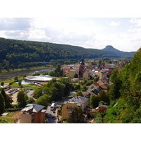 4 Tage Auszeit in der sächsischen Schweiz Apartmenthaus Saxonia in Bad Schandau, Sachsen