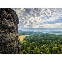 5 Tage Auszeit in der sächsischen Schweiz Apartmenthaus Saxonia in Bad Schandau, Sachsen
