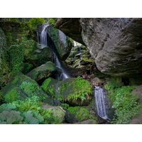 6 Tage Auszeit in der sächsischen Schweiz Apartmenthaus Saxonia in Bad Schandau, Sachsen