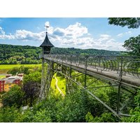 8 Tage Auszeit in der sächsischen Schweiz Apartmenthaus Saxonia in Bad Schandau, Sachsen