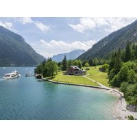 Kurzurlaub im Achental - 3 Tage mit HP Hotel Beretta in Achenkirch, Tirol inkl. Halbpension