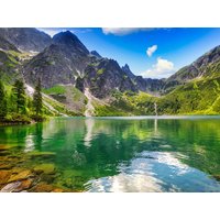6 Tage im malerischen Tatra-Gebirge mit HP Residence Nosalowy Dwor I And II in Zakopane inkl. Halbpension
