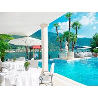3 Tage Entspannte Zeit am Luganersee inkl. Wellness Swiss Diamond Hotel Lugano, Tessin inkl. Frühstück