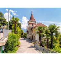 Einfach mal am Luganersee auspannen - 4 Tage Hotel Ceresio in Lugano, Tessin inkl. Frühstück