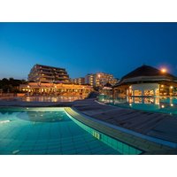 Wellness & Meer - 4 Tage an der Adria Hotel & SPA Savoy Beach in Bibione, Venetien inkl. Halbpension